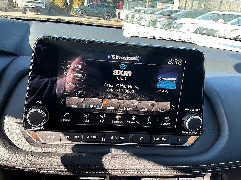 New 2026 Nissan Rogue SV image 15