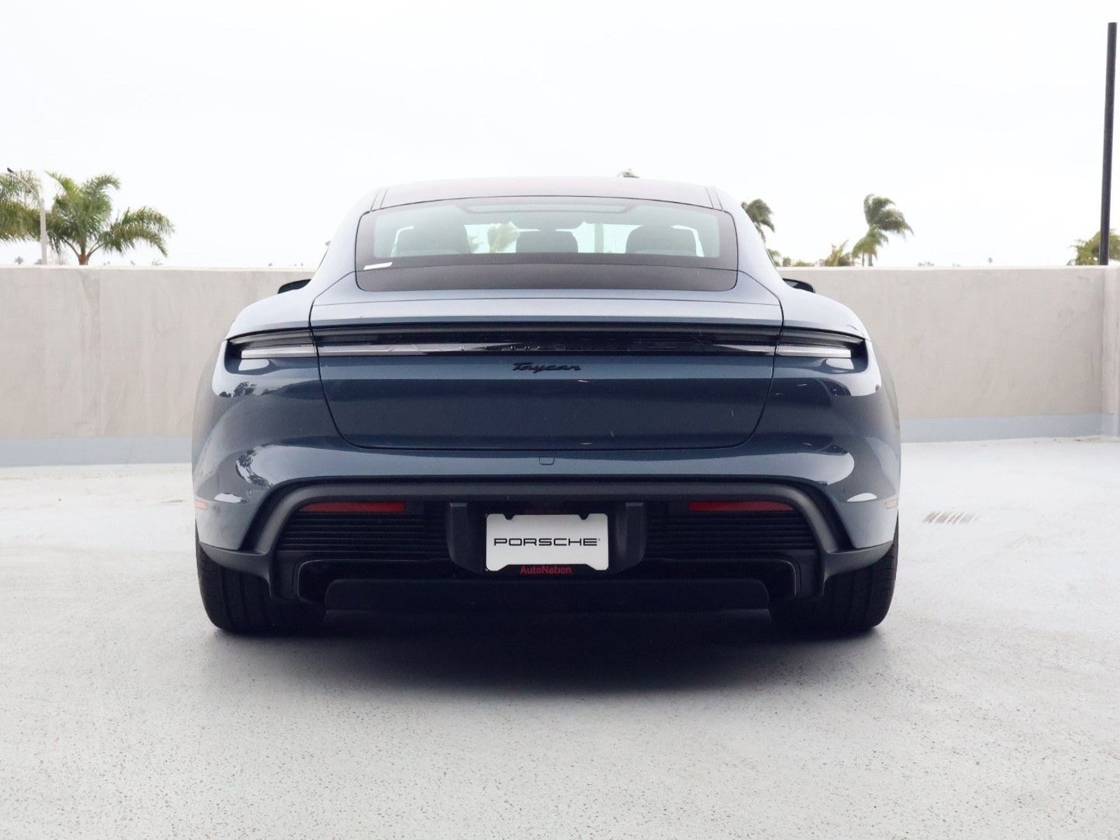 New 2026 Porsche Taycan image 10