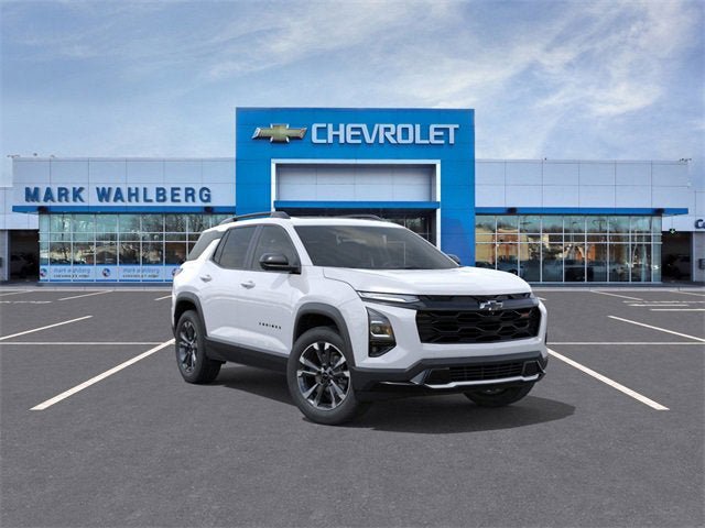 New 2026 Chevrolet Equinox RS w/ Convenience Package III image 1