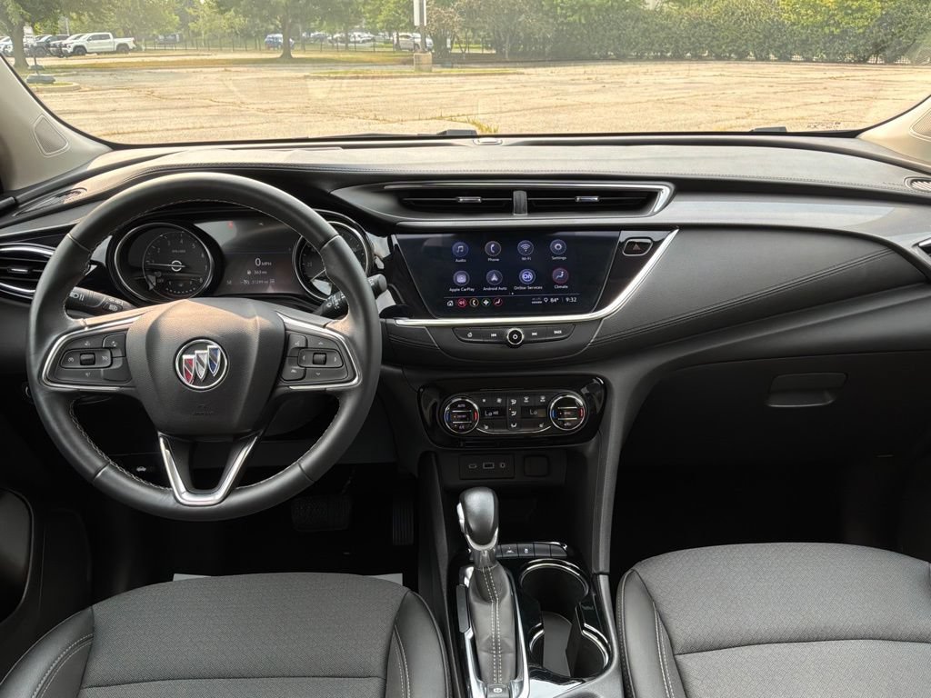 Used 2023 Buick Encore GX Select w/ Safety Package II AWD/4WD image 30