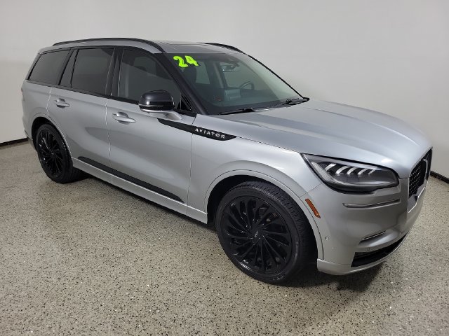 Used 2024 Lincoln Aviator Reserve w/ Jet Package