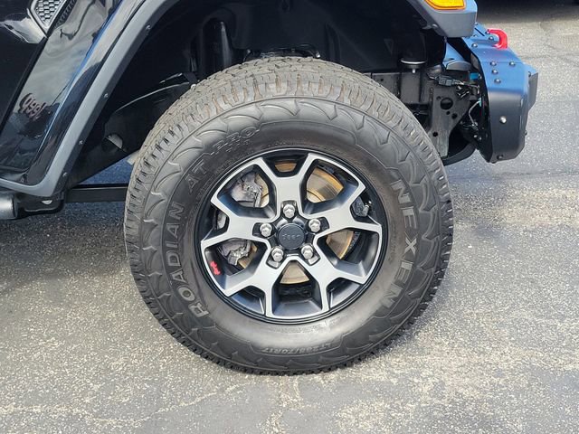 Certified 2018 Jeep Wrangler Unlimited Rubicon image 5