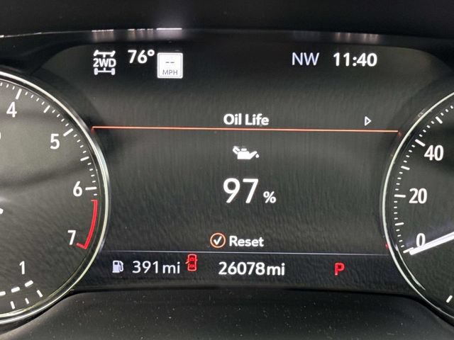 Used 2023 Buick Envision Avenir AWD/4WD image 26