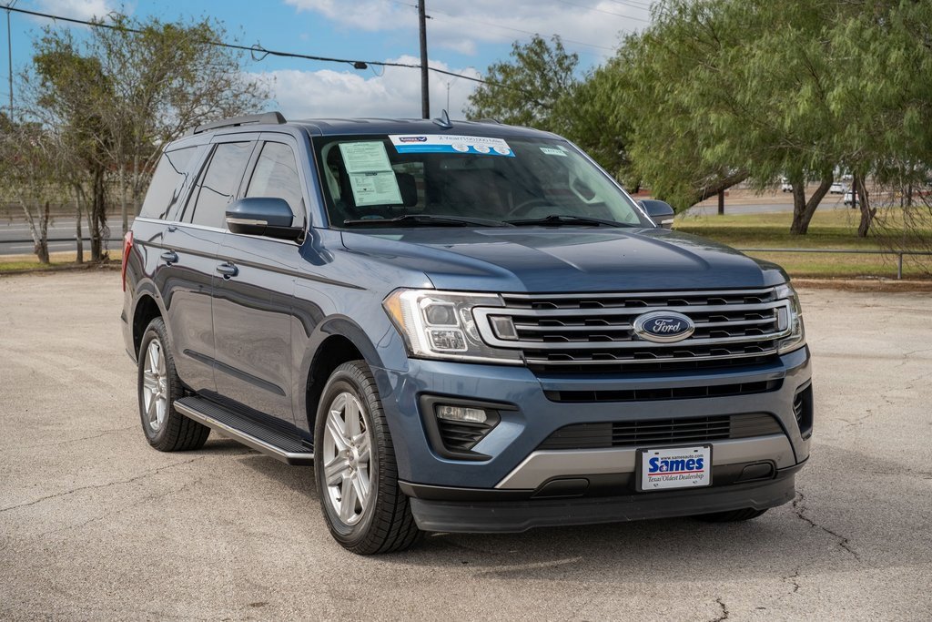 Used 2019 Ford Expedition XLT w/ Equipment Group 202A