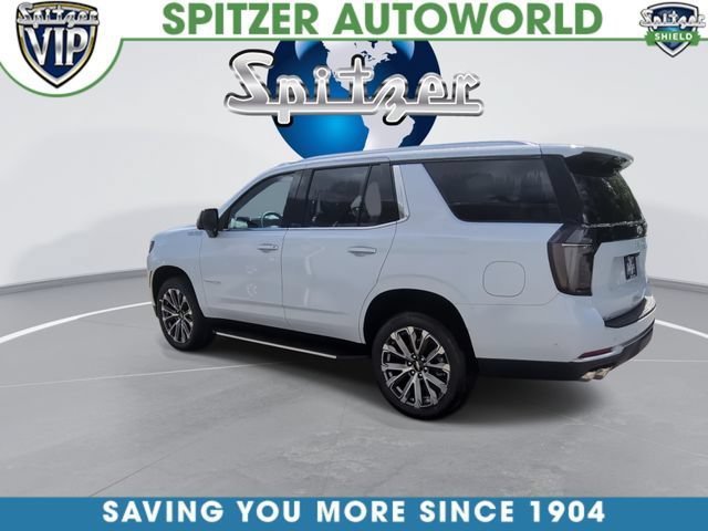 New 2026 Chevrolet Tahoe High Country w/ Sun And Tow Package AWD/4WD image 6