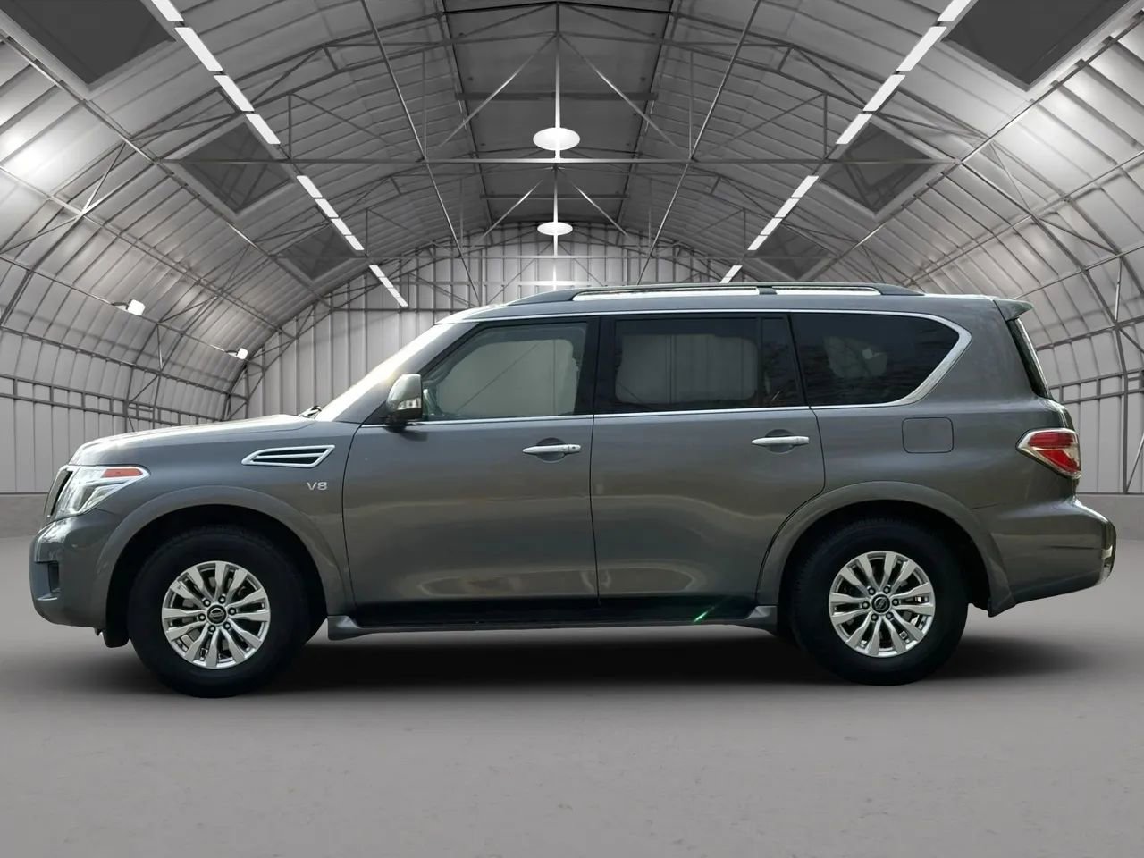 Used 2020 Nissan Armada SV w/ Driver Package AWD/4WD image 4