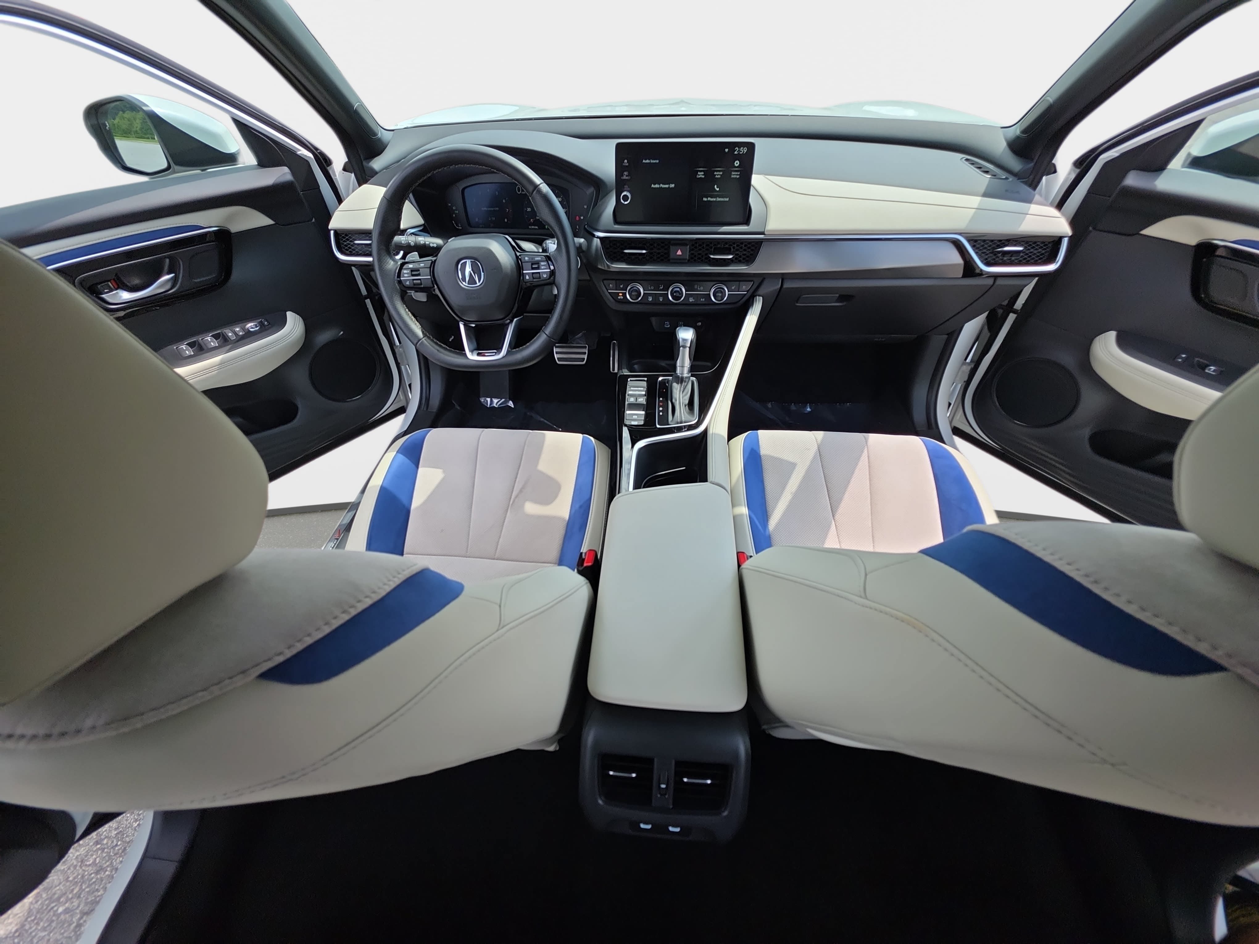 Used 2025 Acura ADX A-Spec AWD/4WD image 9
