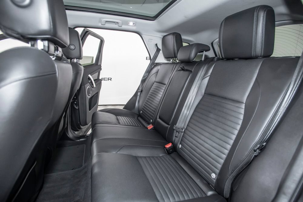 Used 2025 Land Rover Discovery Sport S AWD/4WD image 14
