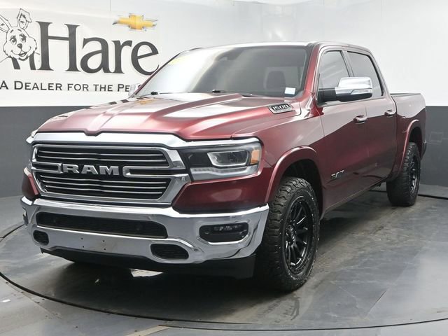 Used 2022 RAM 1500 Laramie AWD/4WD image 33