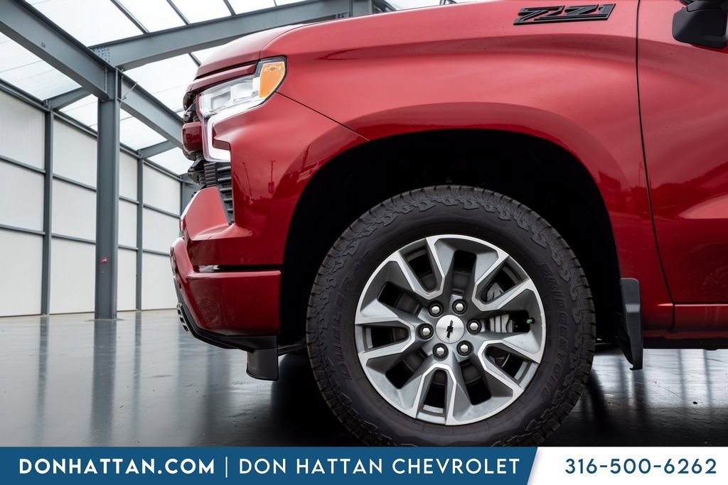New 2026 Chevrolet Silverado 1500 RST w/ All Star Edition Plus AWD/4WD image 29