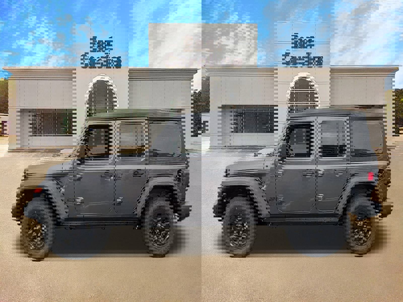 New 2026 Jeep Wrangler Sport image 6