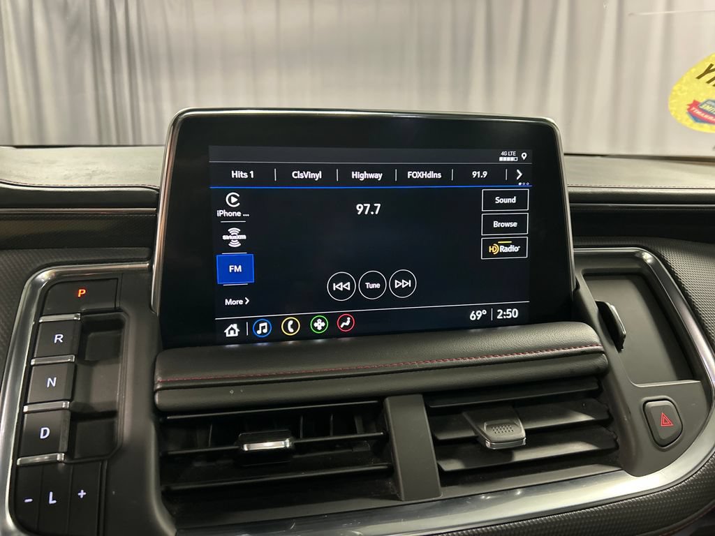 Used 2021 Chevrolet Tahoe RST AWD/4WD image 17