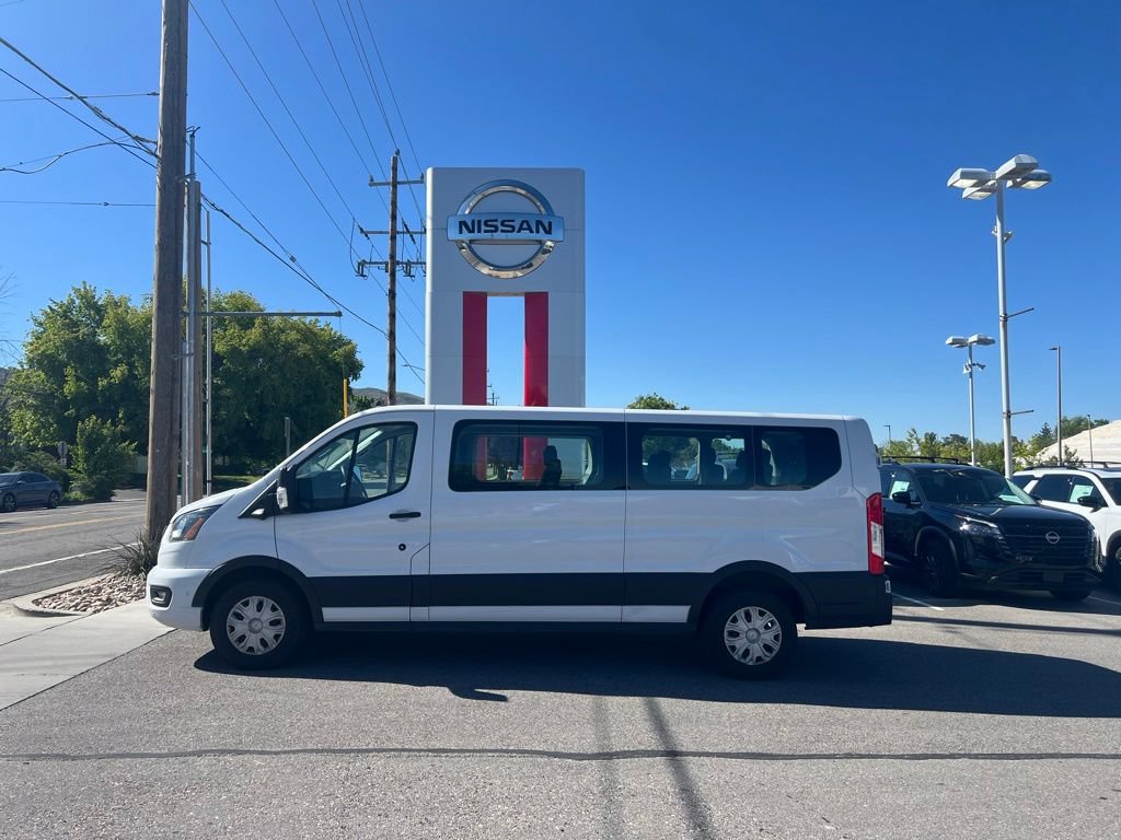 Used 2023 Ford Transit 350 XLT