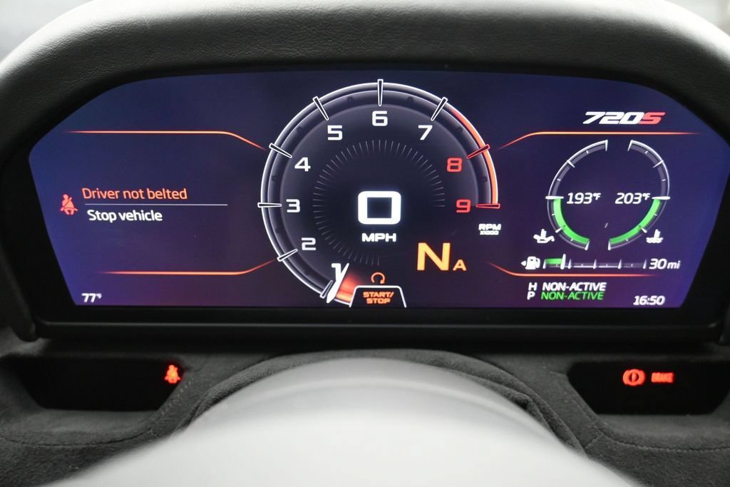 Used 2019 McLaren 720S Luxury RWD image 14