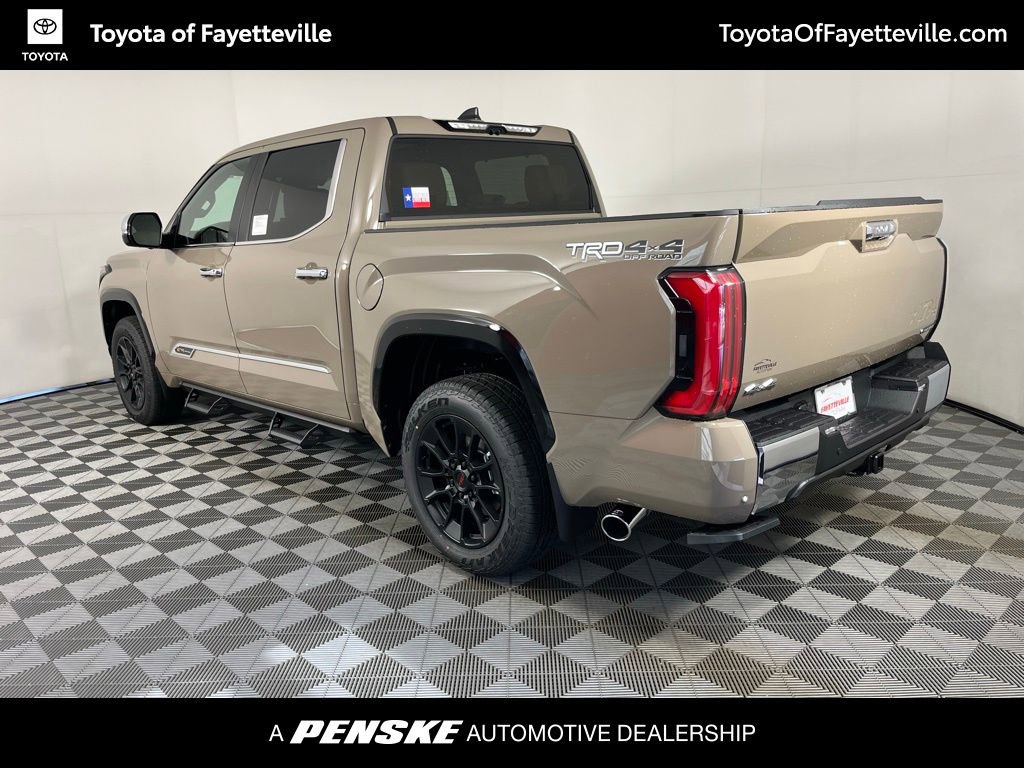 New 2026 Toyota Tundra 1794 Edition image 16