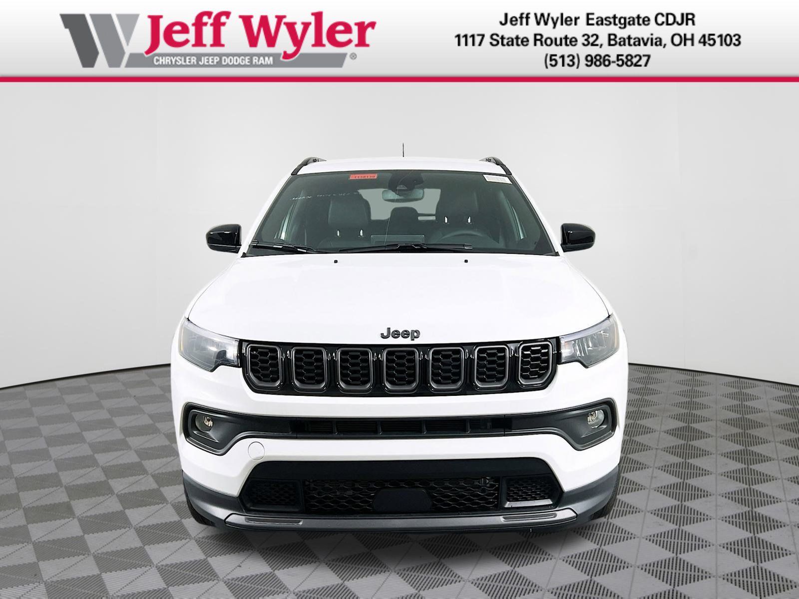 New 2026 Jeep Compass Latitude AWD/4WD image 26