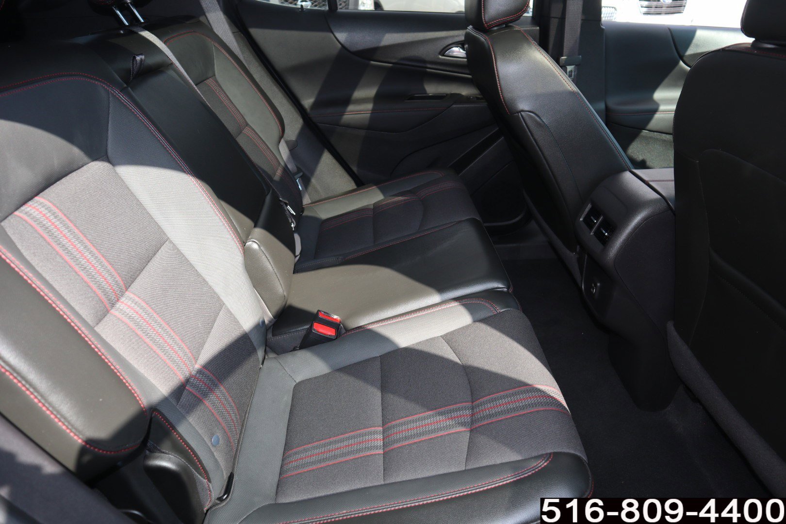 Used 2022 Chevrolet Equinox RS image 30