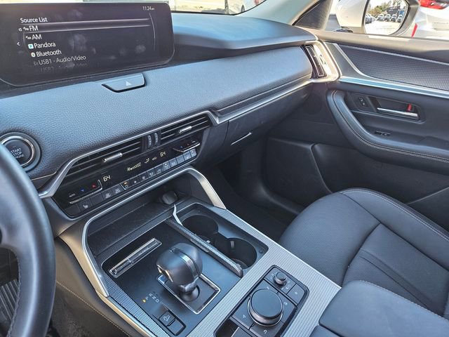 Used 2024 MAZDA CX-90 3.3 Turbo w/ Preferred Package image 21