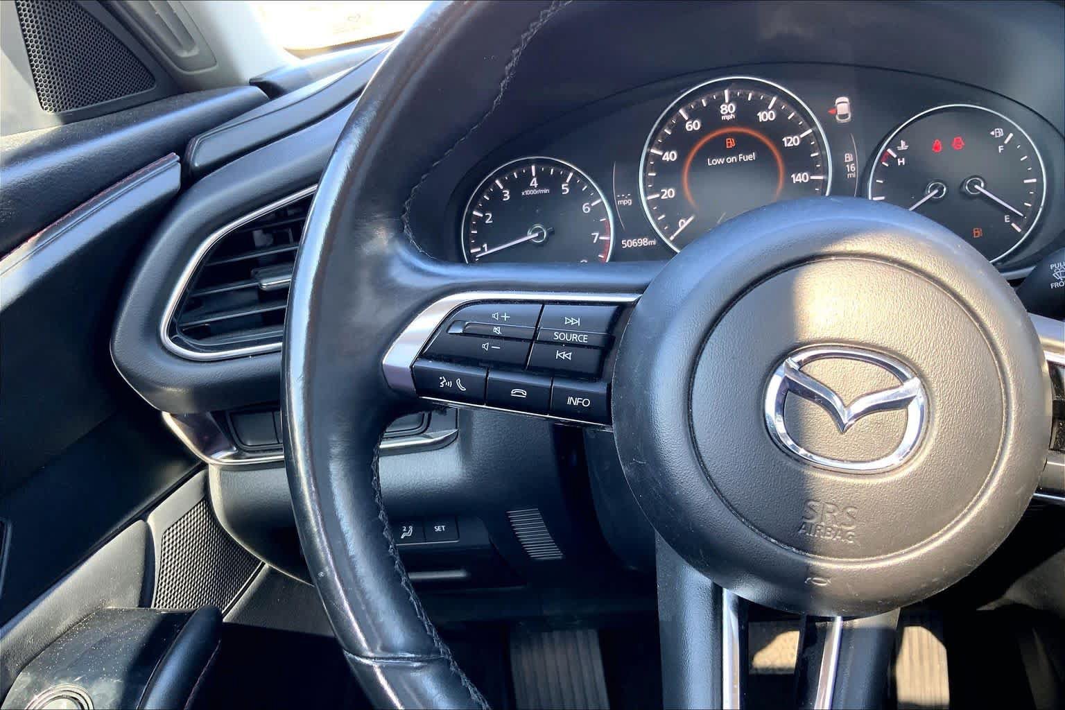 Used 2024 MAZDA CX-30 AWD 2.5 S w/ Preferred Package image 23