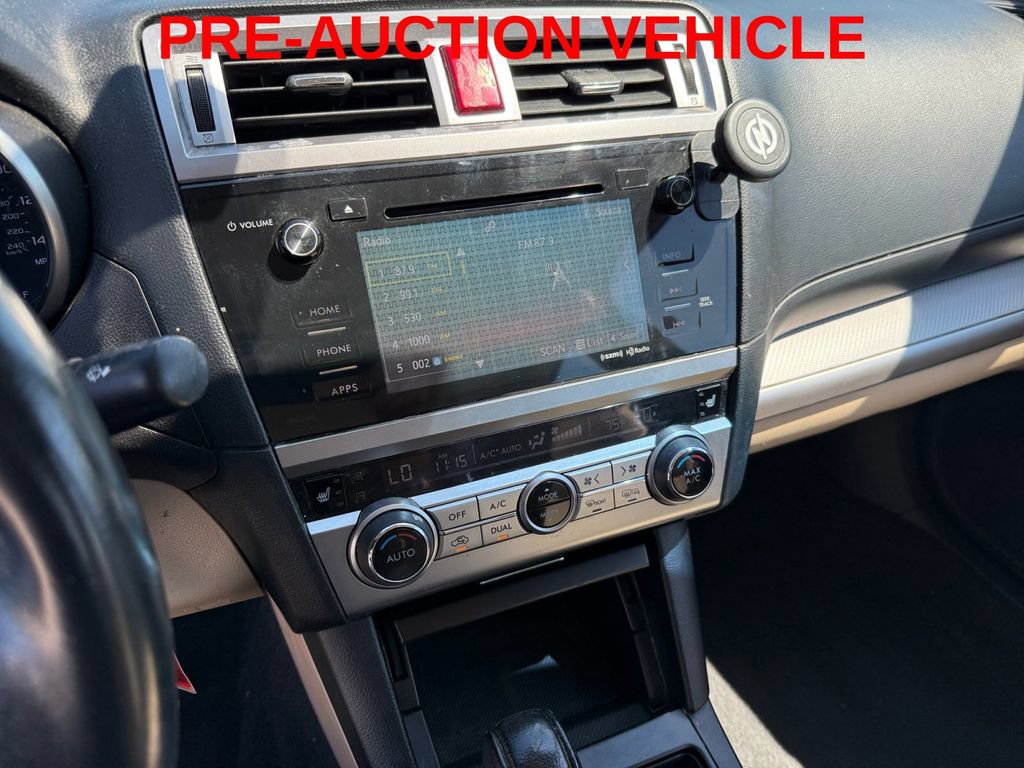 Used 2017 Subaru Legacy 2.5i Premium AWD/4WD image 17