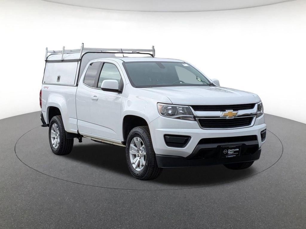 Used 2015 Chevrolet Colorado LT image 3