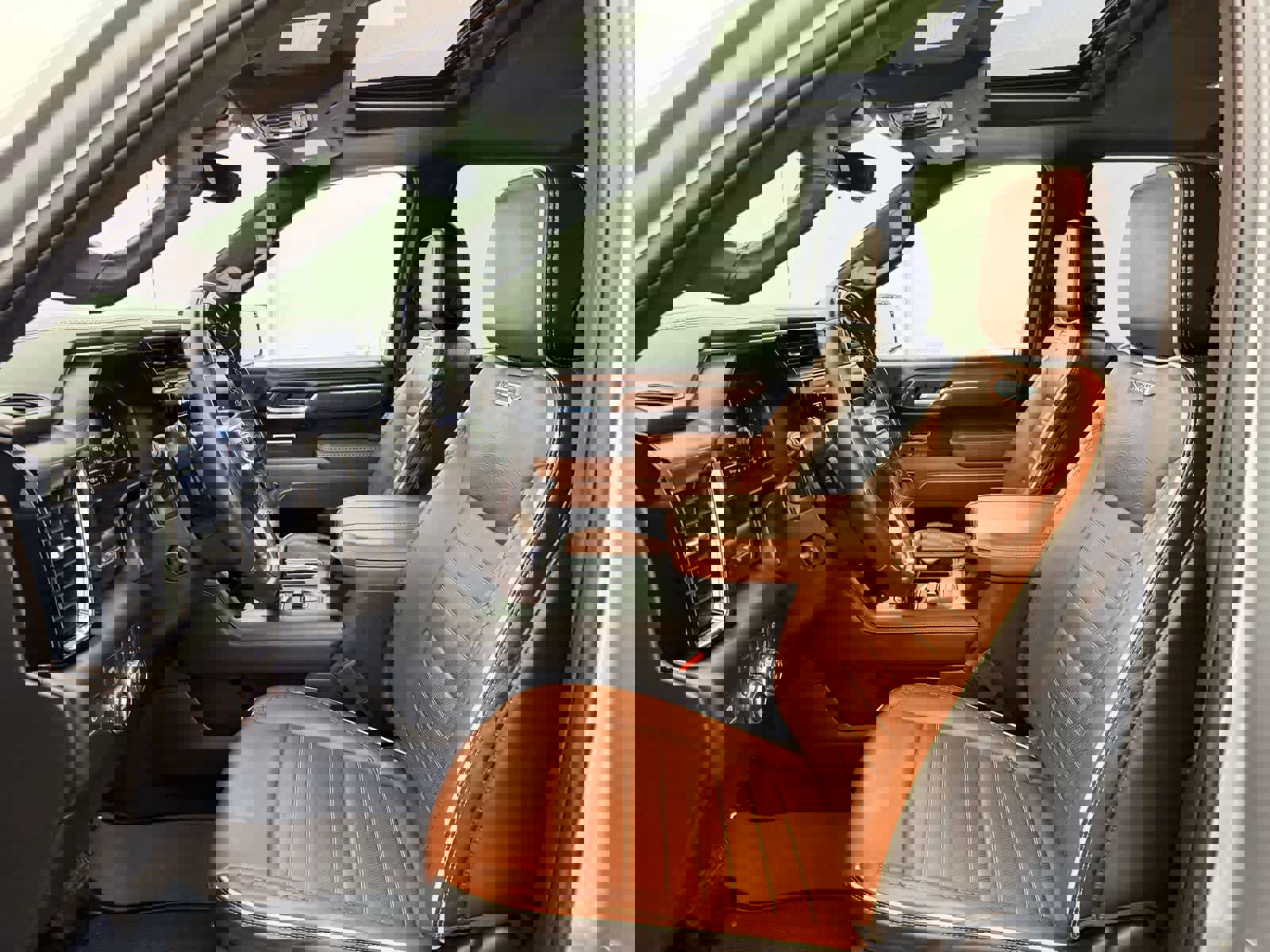 Used 2024 GMC Sierra 1500 Denali Ultimate image 17