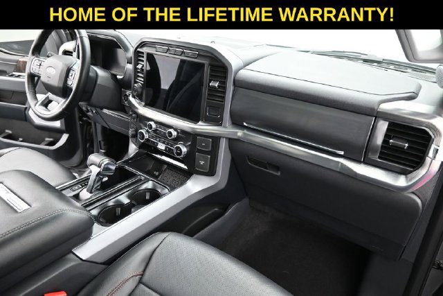 Used 2023 Ford F150 Lariat w/ Equipment Group 502A High AWD/4WD image 51