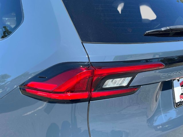 Used 2024 Toyota Grand Highlander AWD image 13