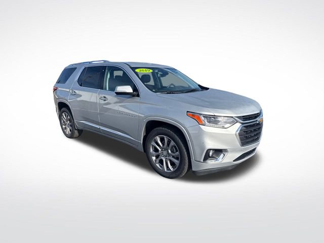 Used 2019 Chevrolet Traverse Premier w/ Driver Confidence II Package image 7