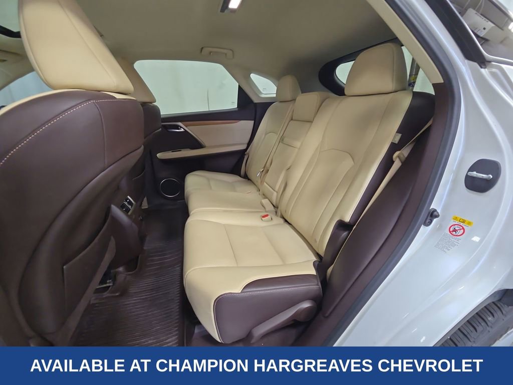 Used 2017 Lexus RX 350 AWD w/ Premium Package image 34