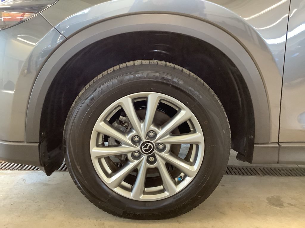 Used 2023 MAZDA CX-5 AWD 2.5 S w/ Select Package image 6