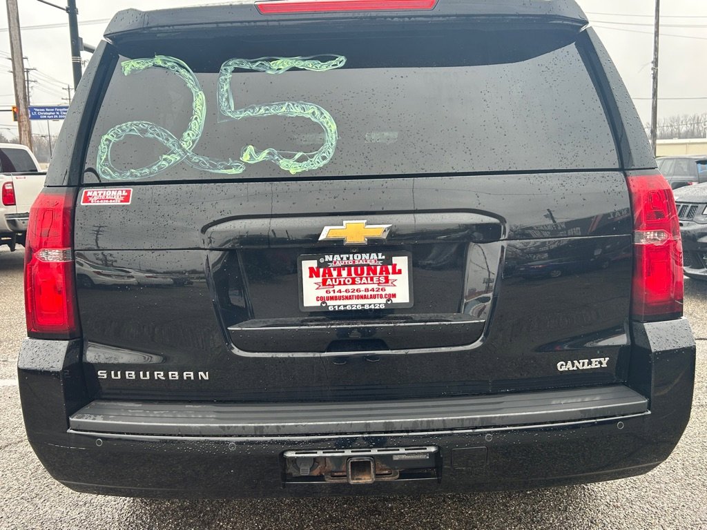 Used 2016 Chevrolet Suburban LT w/ Luxury Package image 6