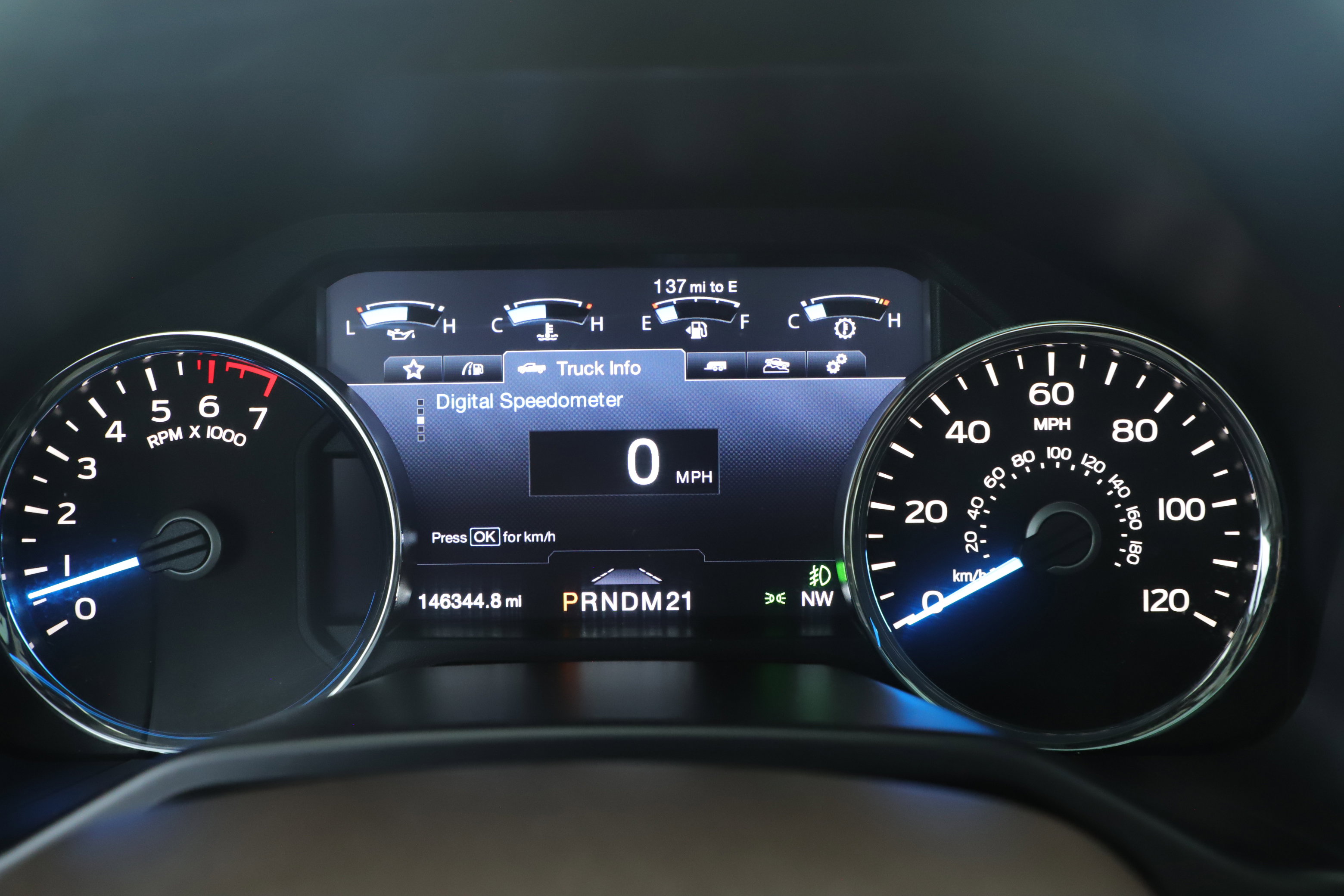 Used 2016 Ford F150 King Ranch w/ Equipment Group 601A Luxury AWD/4WD image 19