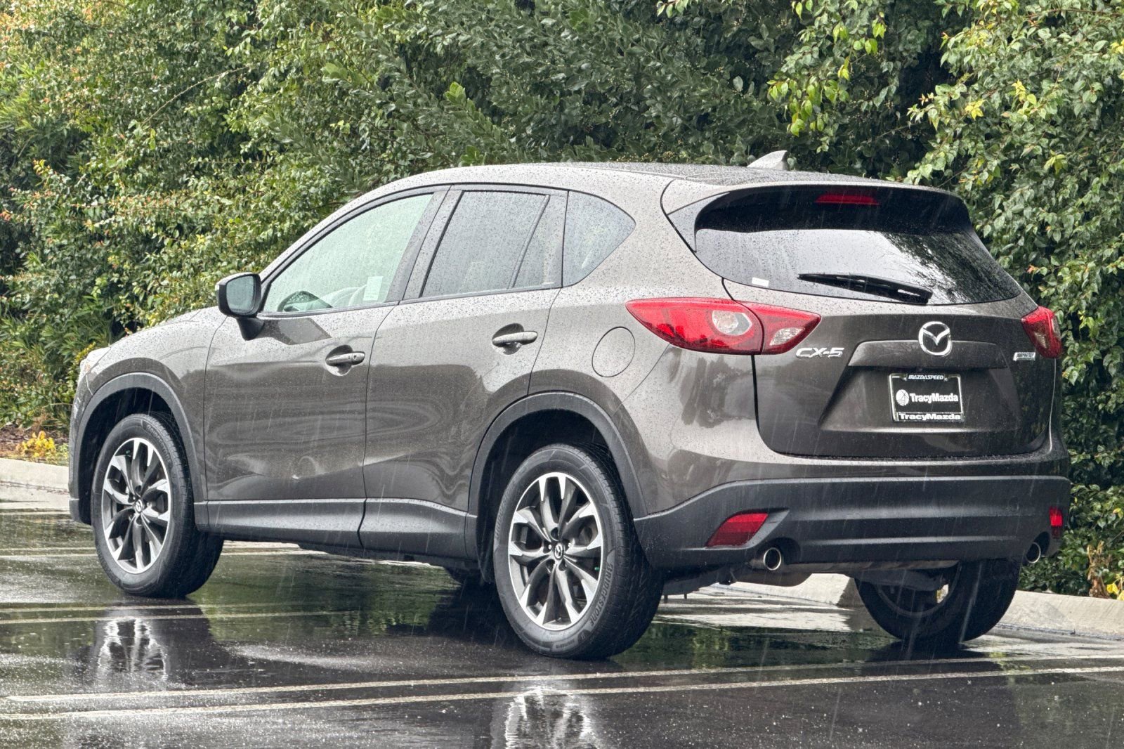 Used 2016 MAZDA CX-5 Grand Touring image 6