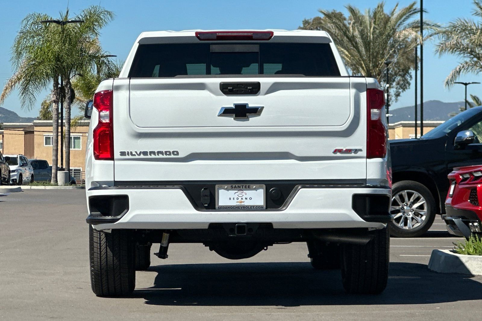 New 2026 Chevrolet Silverado 1500 RST w/ Convenience Package II image 5