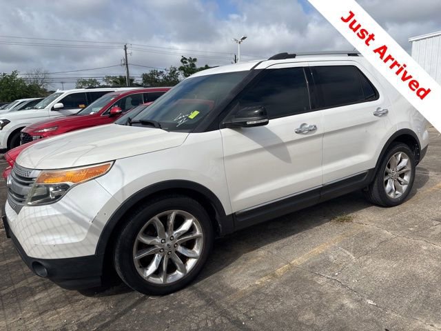 Used 2013 Ford Explorer XLT image 1