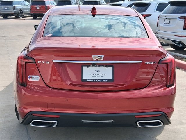 New 2026 Cadillac CT5 Premium Luxury image 5