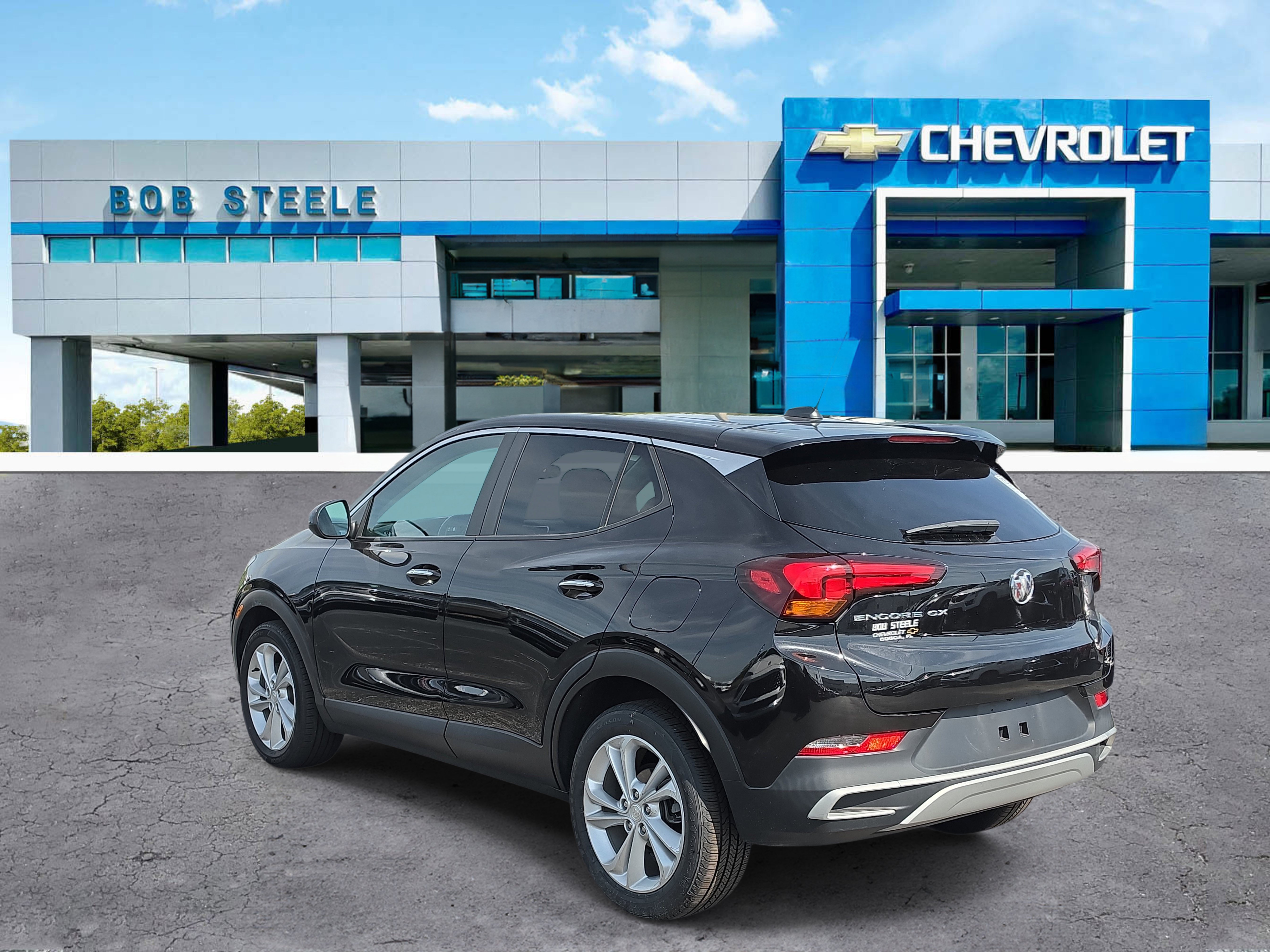 Certified 2023 Buick Encore GX Preferred w/ Cold Weather Comfort Package FWD image 3