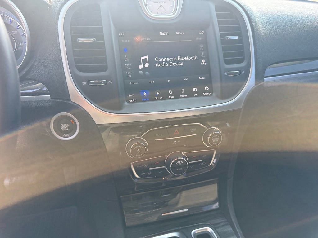 Used 2018 Chrysler 300 Touring w/ Sport Appearance Package RWD image 19