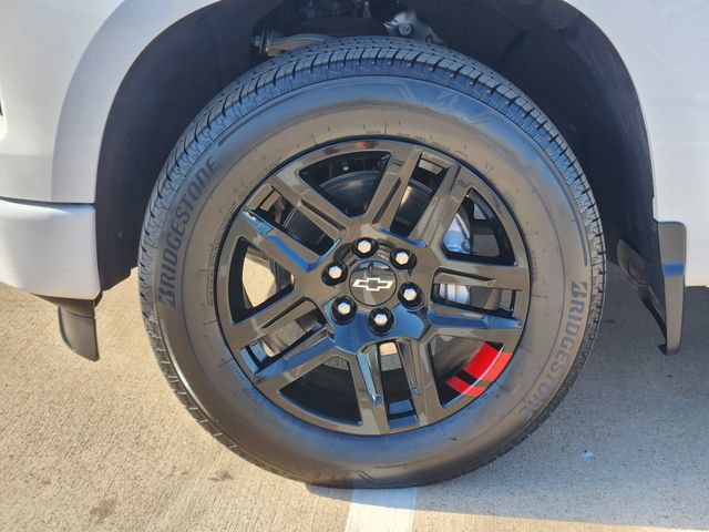 Used 2023 Chevrolet Silverado 1500 RST w/ Redline Edition RWD image 17