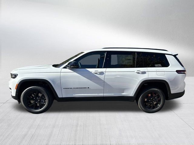 New 2025 Jeep Grand Cherokee L Altitude image 8