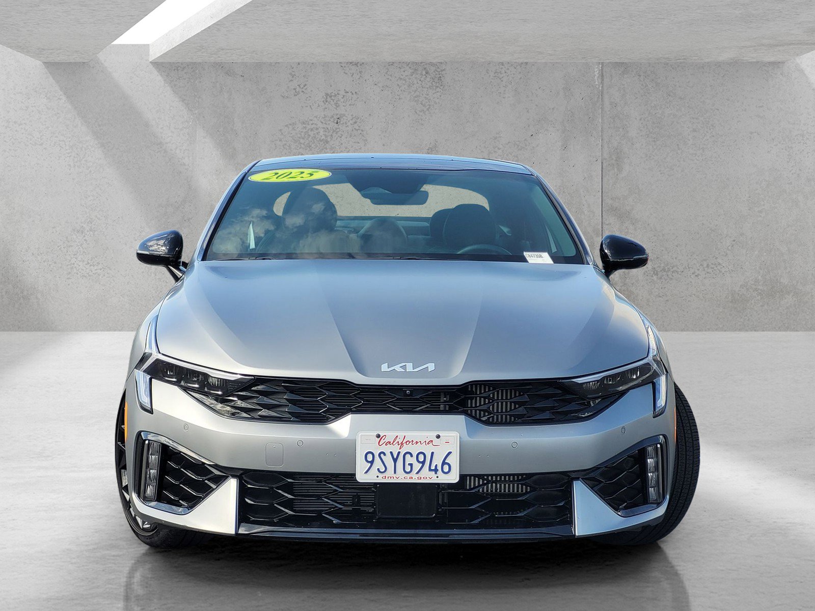 Used 2025 Kia K5 GT w/ GT1 Package FWD image 2