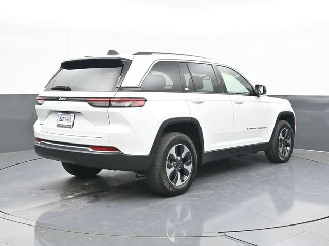 Used 2023 Jeep Grand Cherokee 4WD 4xe image 13