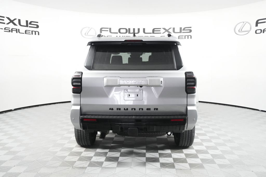 Used 2025 Toyota 4Runner TRD Sport Premium image 6