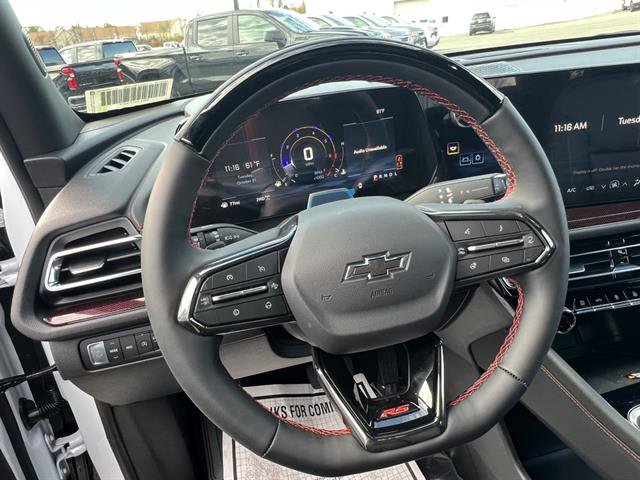 New 2026 Chevrolet Traverse RS w/ LPO, Floor Liner Package image 15