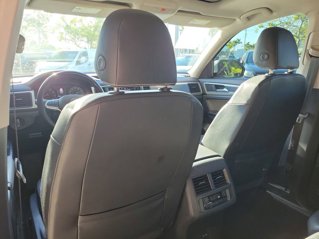 Used 2021 Volkswagen Atlas SE w/ Panoramic Sunroof Package image 15
