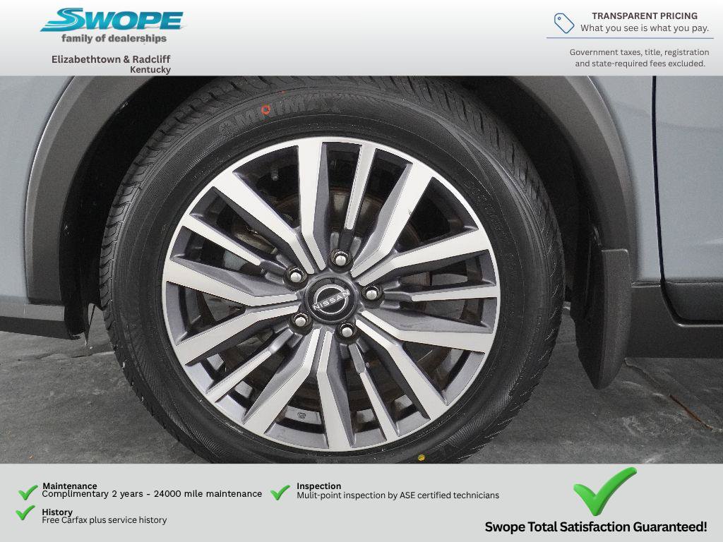 Used 2024 Nissan Kicks SV FWD image 28
