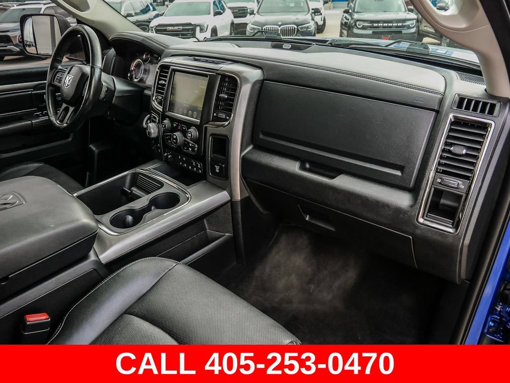 Used 2017 RAM 1500 Sport AWD/4WD image 17