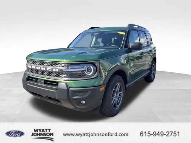 New 2025 Ford Bronco Sport Big Bend w/ Convenience Package image 7