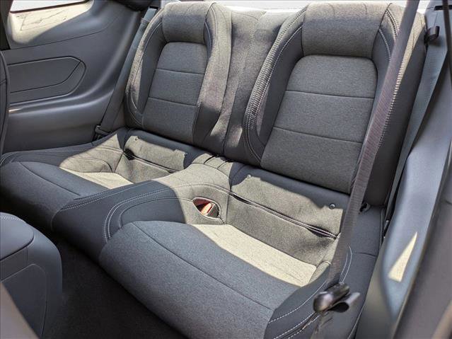 New 2025 Ford Mustang Coupe image 19